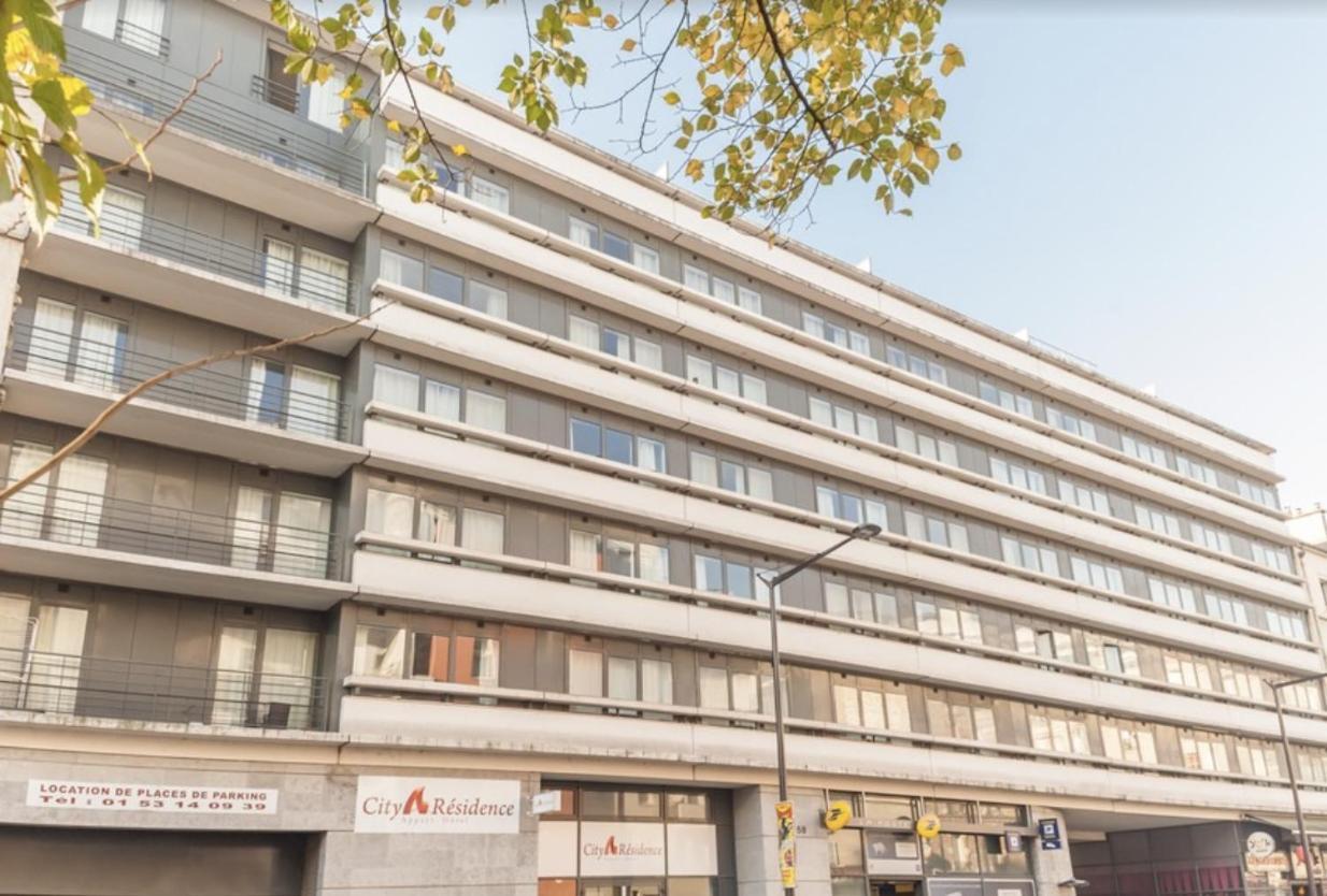 Myappart Ivry Sur Seine / Bercy Εξωτερικό φωτογραφία